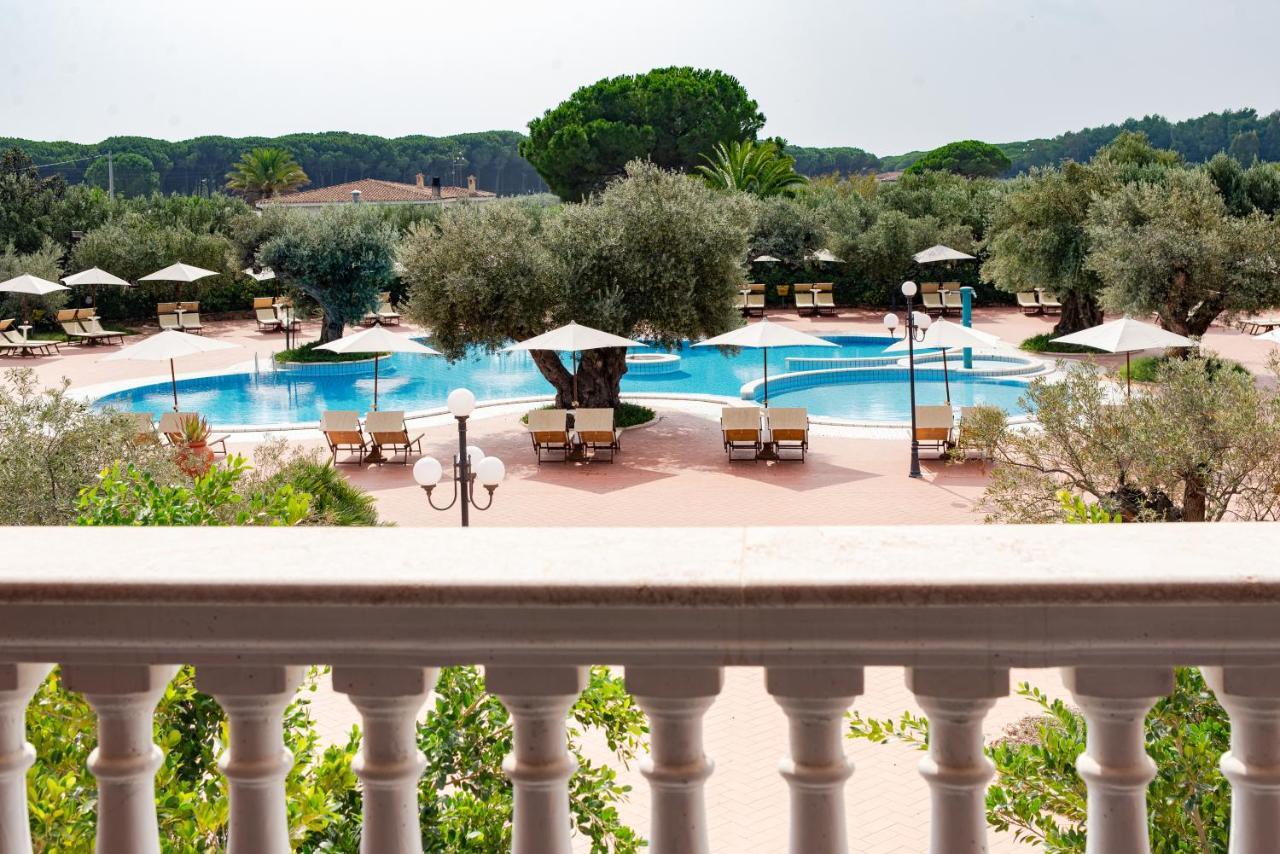 I Giardini Di Cala Ginepro Hotel Resort Cala Liberotto Zewnętrze zdjęcie